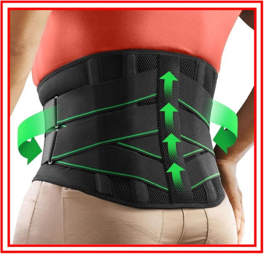 Back Brace Posture Corrector Back/Spine Pain Relief